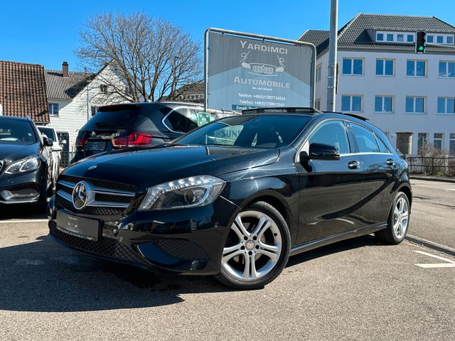 Mercedes-Benz A 200 BlueEfficiency*PANORAMA*BIXENON*SHZ*PDC*