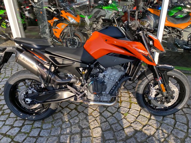 KTM 790 Duke  2024  beide Farben  ab 3,39 %