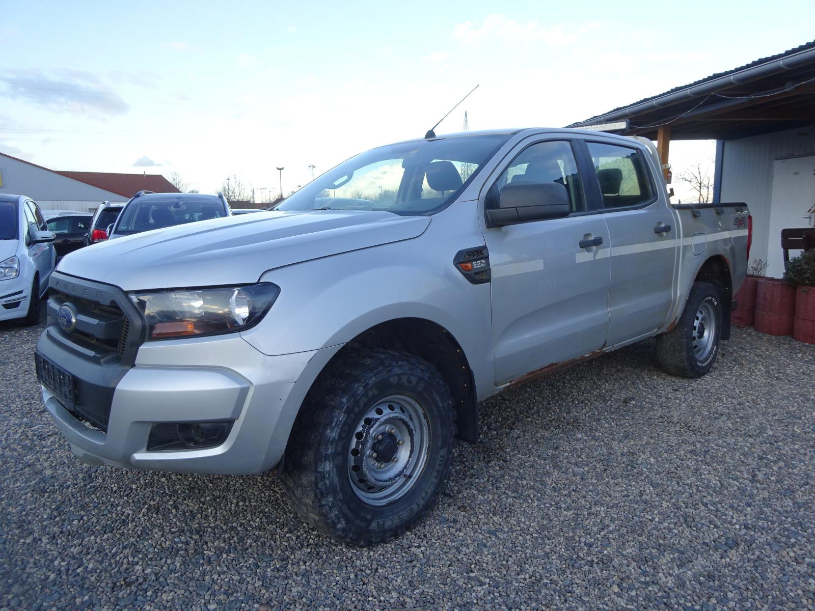 Ford Ranger XL Doppelkabine 4x4
