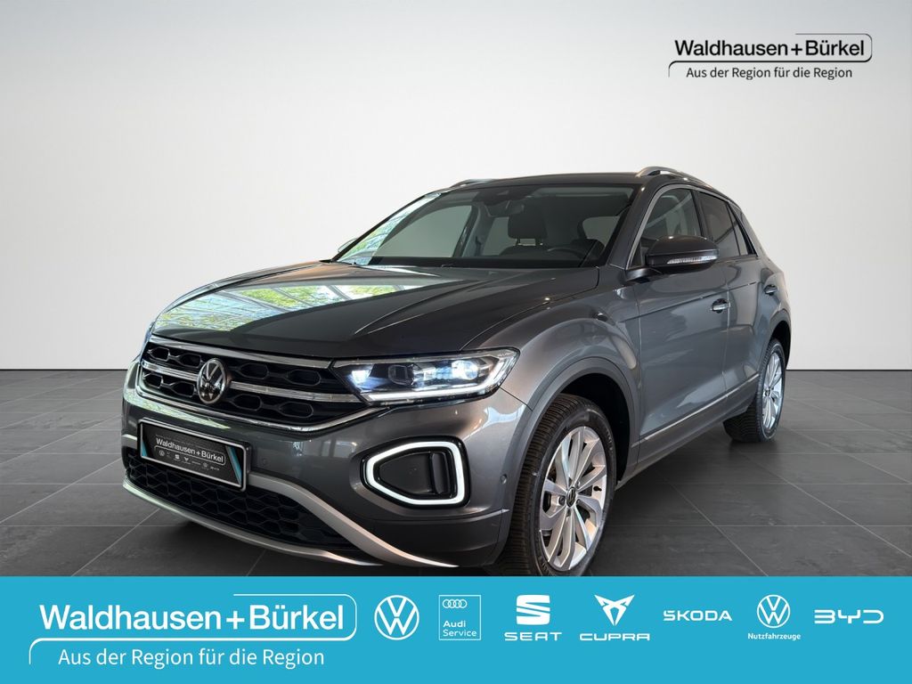 Image of Volkswagen T-Roc