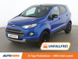 Ford EcoSport 1.0 EcoBoost S*PDC*SHZ*KLIMA*TEMPO* - Ford EcoSport 1.0 Gebrauchtwagen