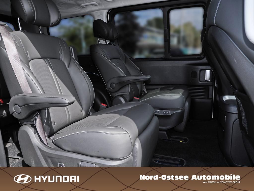 Fahrzeugabbildung Hyundai STARIA 7-Sitzer HEV SIGNATURE Panoramadach