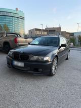 BMW Bmw 330i Touring E46 M-Paket Ab Werk/PDC/S... - BMW: Kombi, E46 Paket