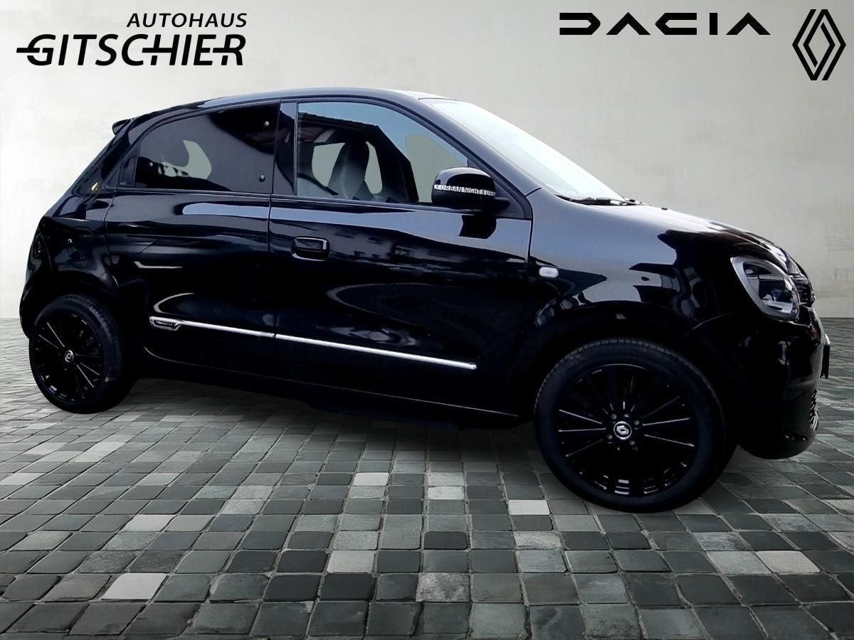 Fahrzeugabbildung Renault Twingo E-Tech elektr. Urban Night