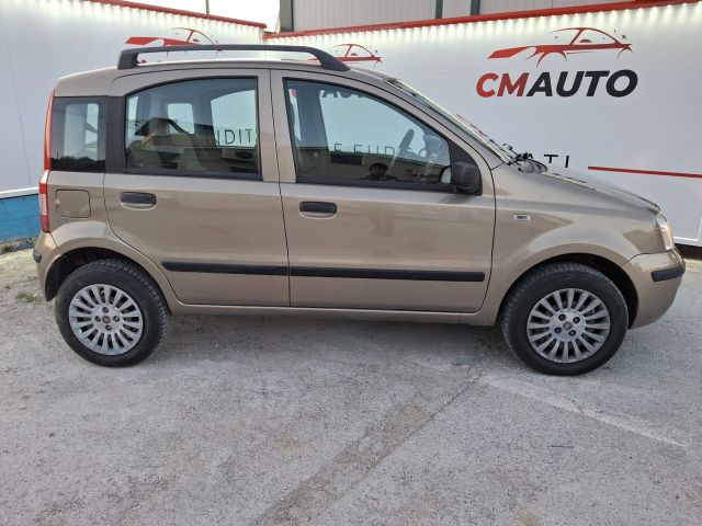 Fiat FIAT PANDA 1.2 NATURAL POWER