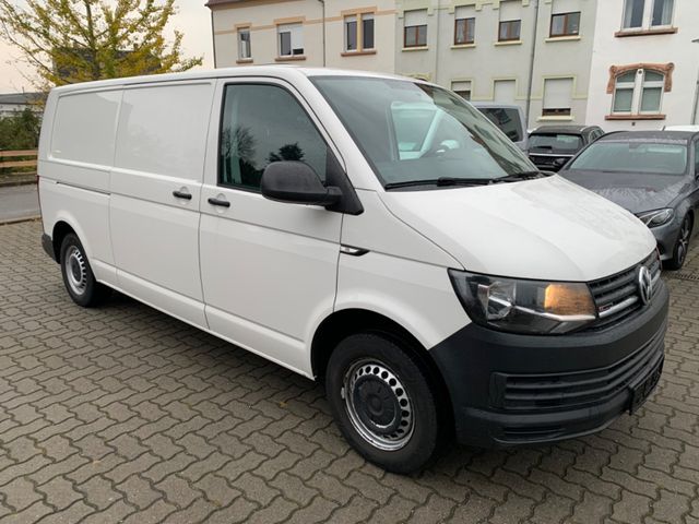 Volkswagen T6 Kasten lang 4Motion