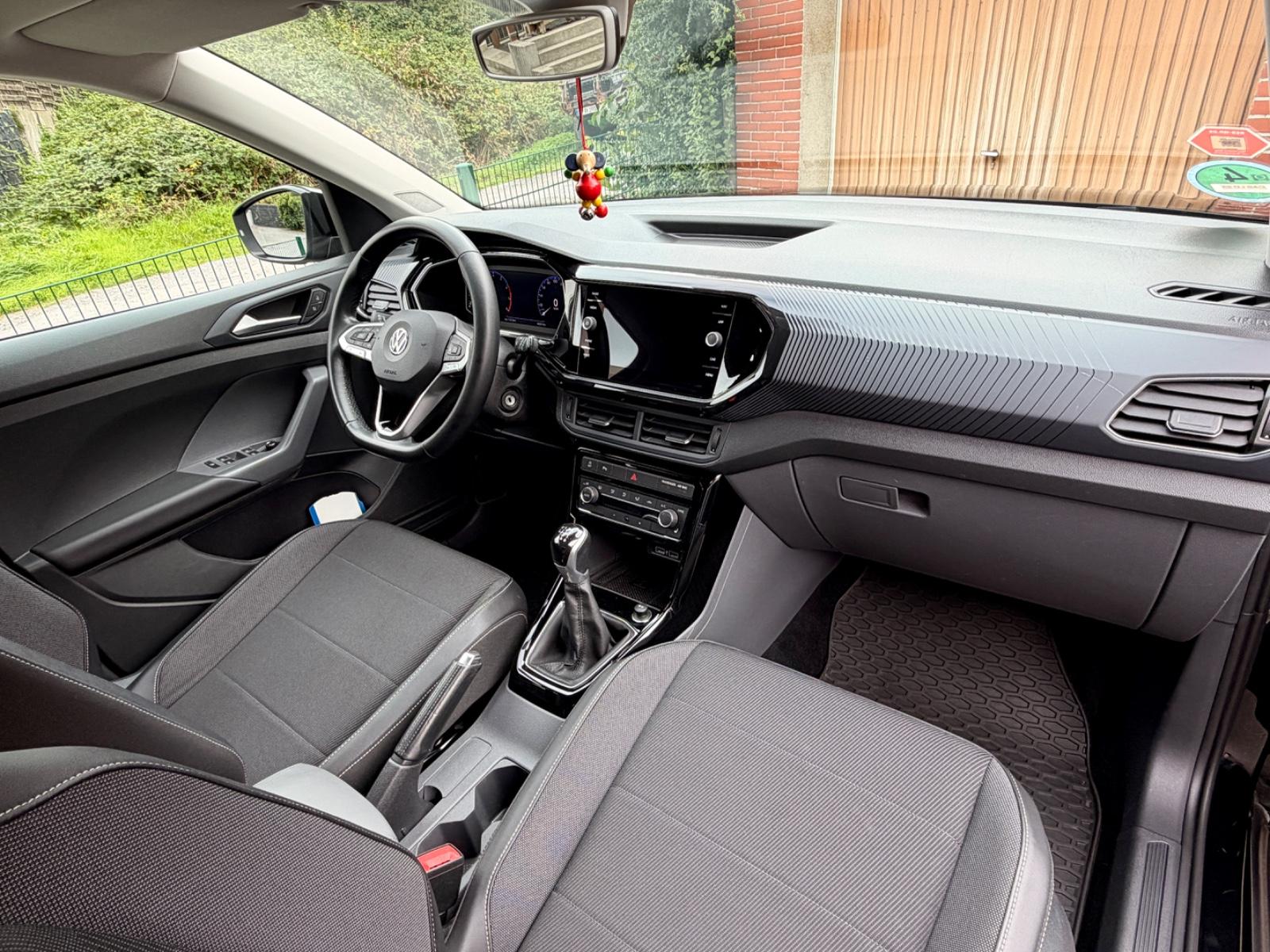 Volkswagen T-Cross VW T-Cross Style 1.0 TSI 115 PS 1. Hand R-Li, миниатюра 2
