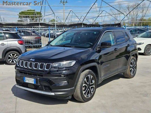 Jeep JEEP Compass 1 1.3 turbo t4 phev Limited 4xe aut imagem 2