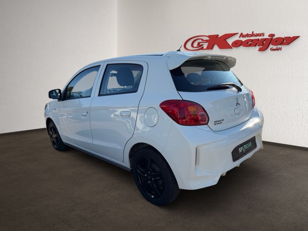 Fahrzeugabbildung Mitsubishi Space Star 1.2 Select