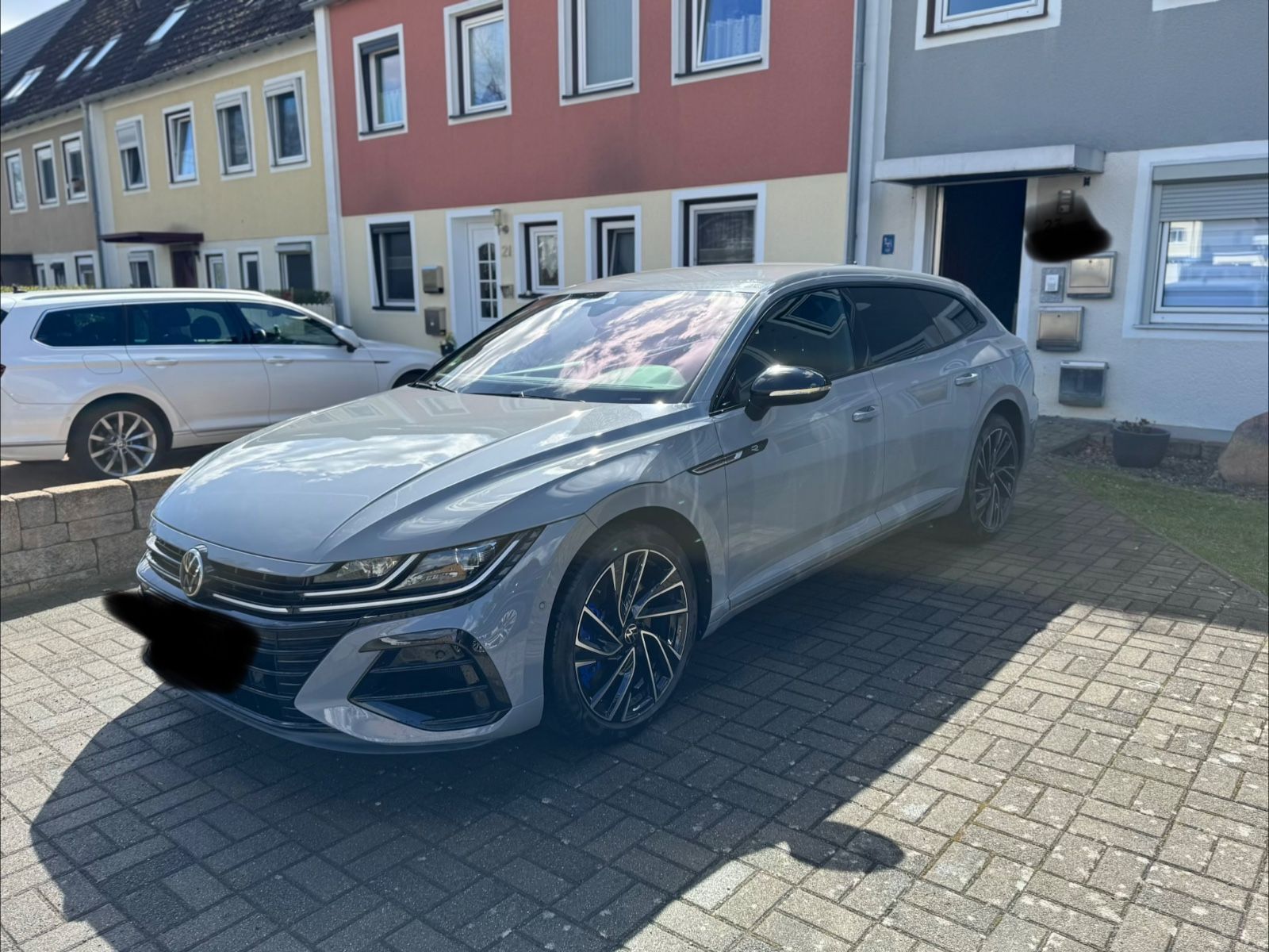 VW Arteon 2.0 TSI OPF DSG 4MOTION R Shooting Br...