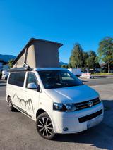 Volkswagen T5 TDI California - gebrauchte VW T5 California aus dem Jahr 2013
