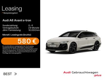Audi A6 Avant e-tron performance S-LINE*MATRIX*LUFT*A
