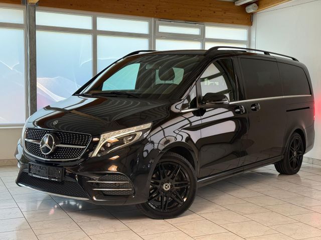 MERCEDES-BENZ V 300 d AMG-MBUX/PANO/LED/ACC/360/AHK/CarPlay