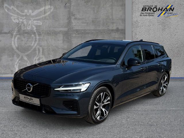 Volvo V60 Kombi R Design Recharge Plug-In Hybrid AWD