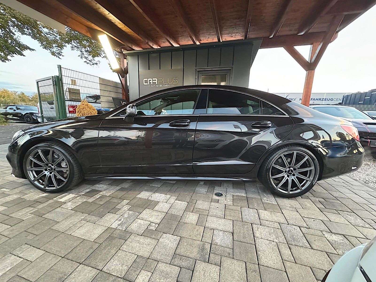 Fahrzeugabbildung Mercedes-Benz CLS 350d BlueTec AMG+ BRABUS Designo *Multibeam*