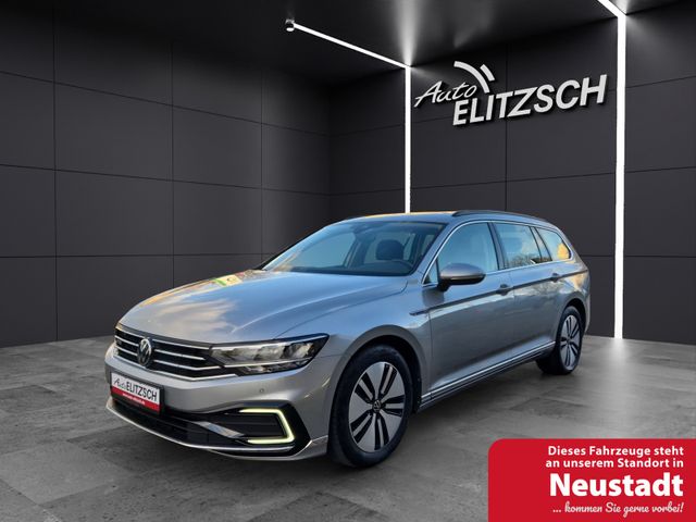 Volkswagen Passat Variant GTE, LED AHK NAVI AID ACC RFK SH