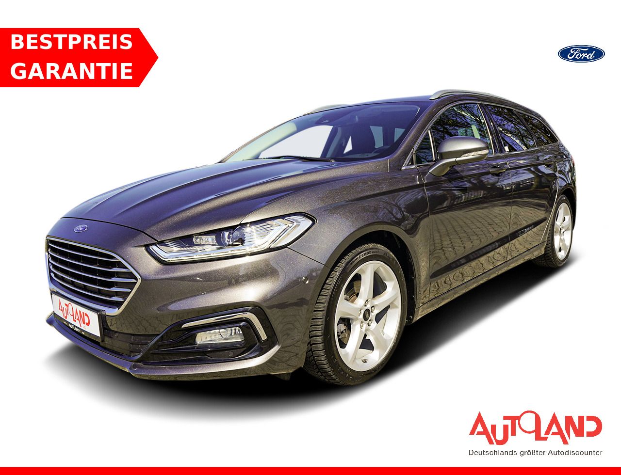 Ford Mondeo Turnier 2.0 EcoBlue Aut.