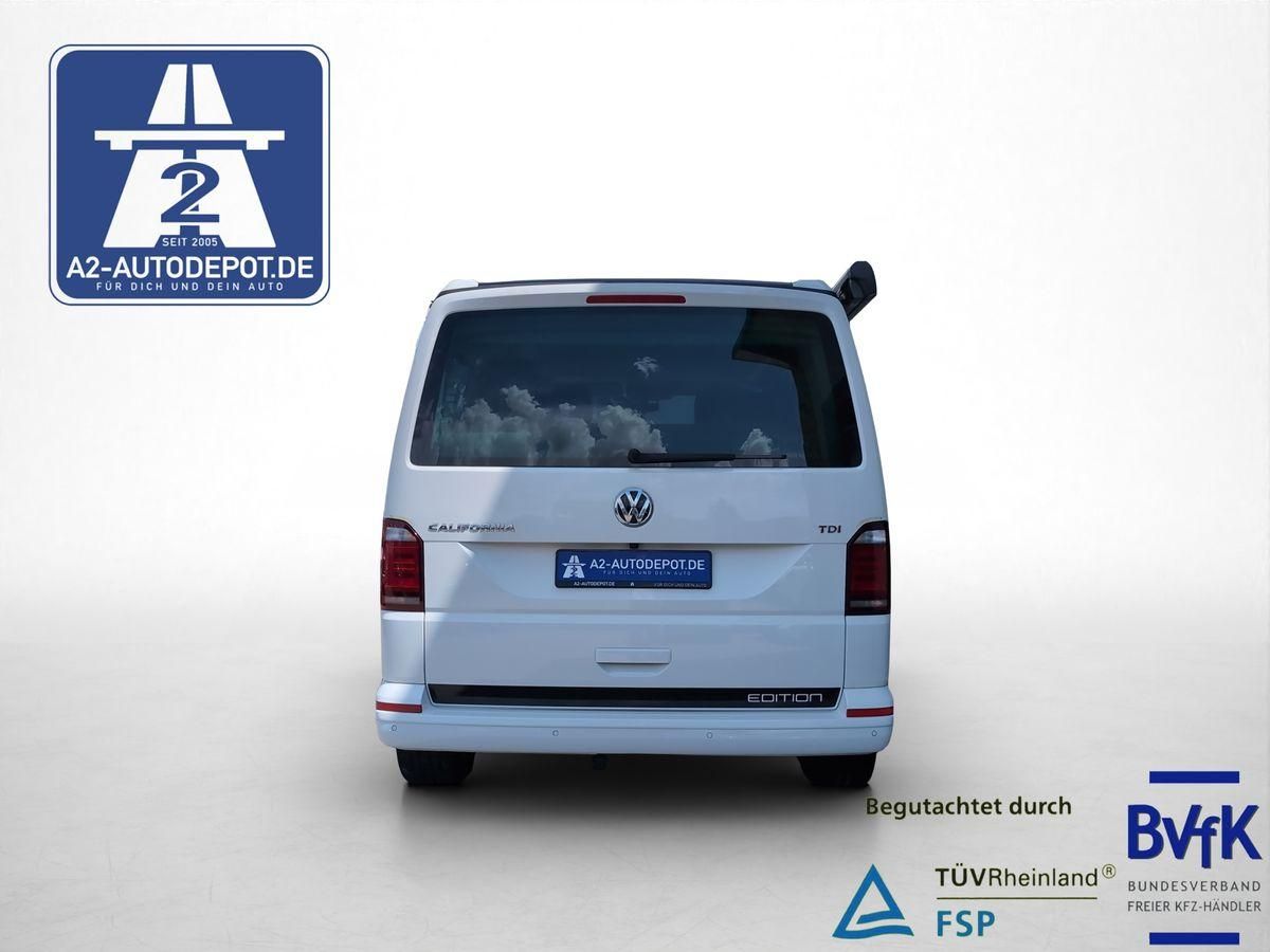 Volkswagen T6 California 2.0 TDI DSG Edition MARKISE AHK 1H foto 7