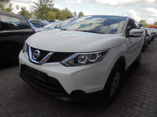 Nissan Qashqai Visia