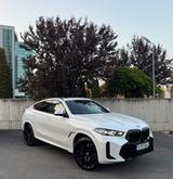 BMW X6 xDrive30d M Sport M Sport - Behindertengerechte BMW X6