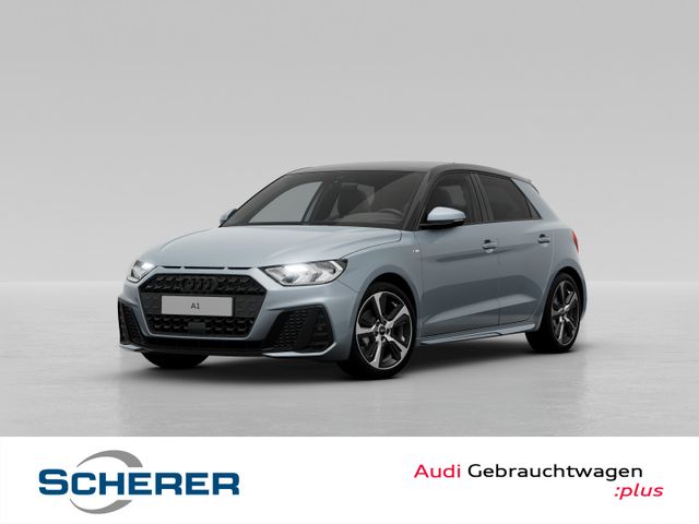 Audi A1 Sportback S line 25 TFSI 70(95) kW(PS) S tron