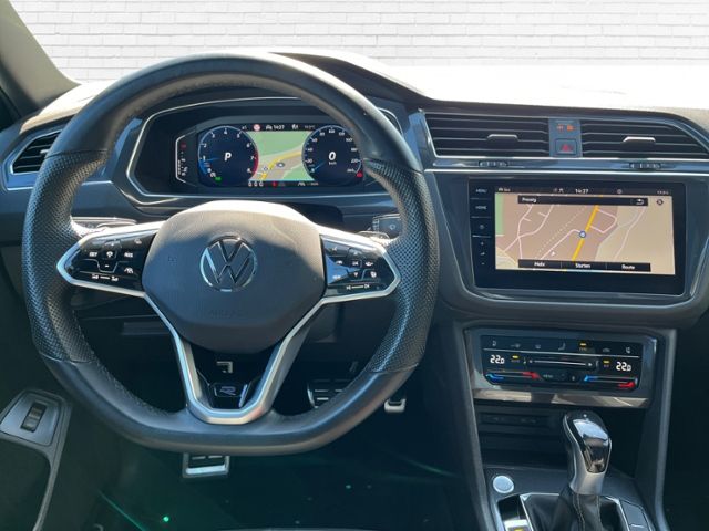 Fahrzeugabbildung Volkswagen Tiguan Allspace R-Line 2.0 TSI 4MOTION DSG KLIMA