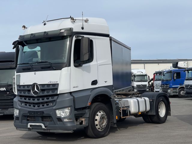 Mercedes-Benz AROCS 1840 L / E6 / KIPPHYDRAULIK