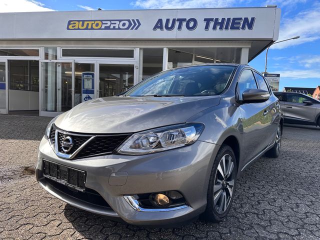 Nissan Pulsar N-Connecta 1.2 DIG-T AHK/Kamera/GRA/SHZG