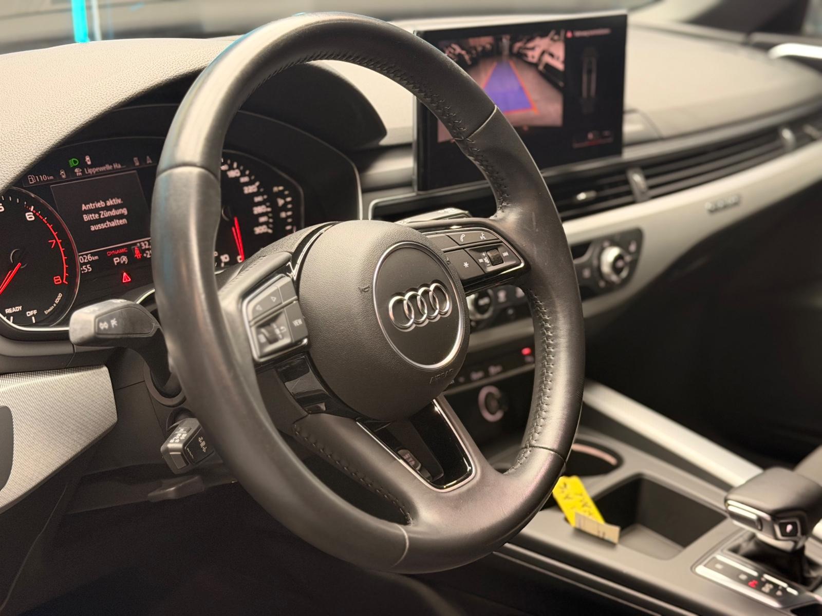 Audi A4 Avant 45 TFSI quattro S line/LED/AHK/ACC