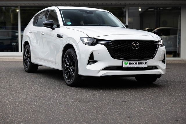 Mazda CX-60 2.5L e-Skyactiv PHEV HOMURA CON-P DRI-P CO