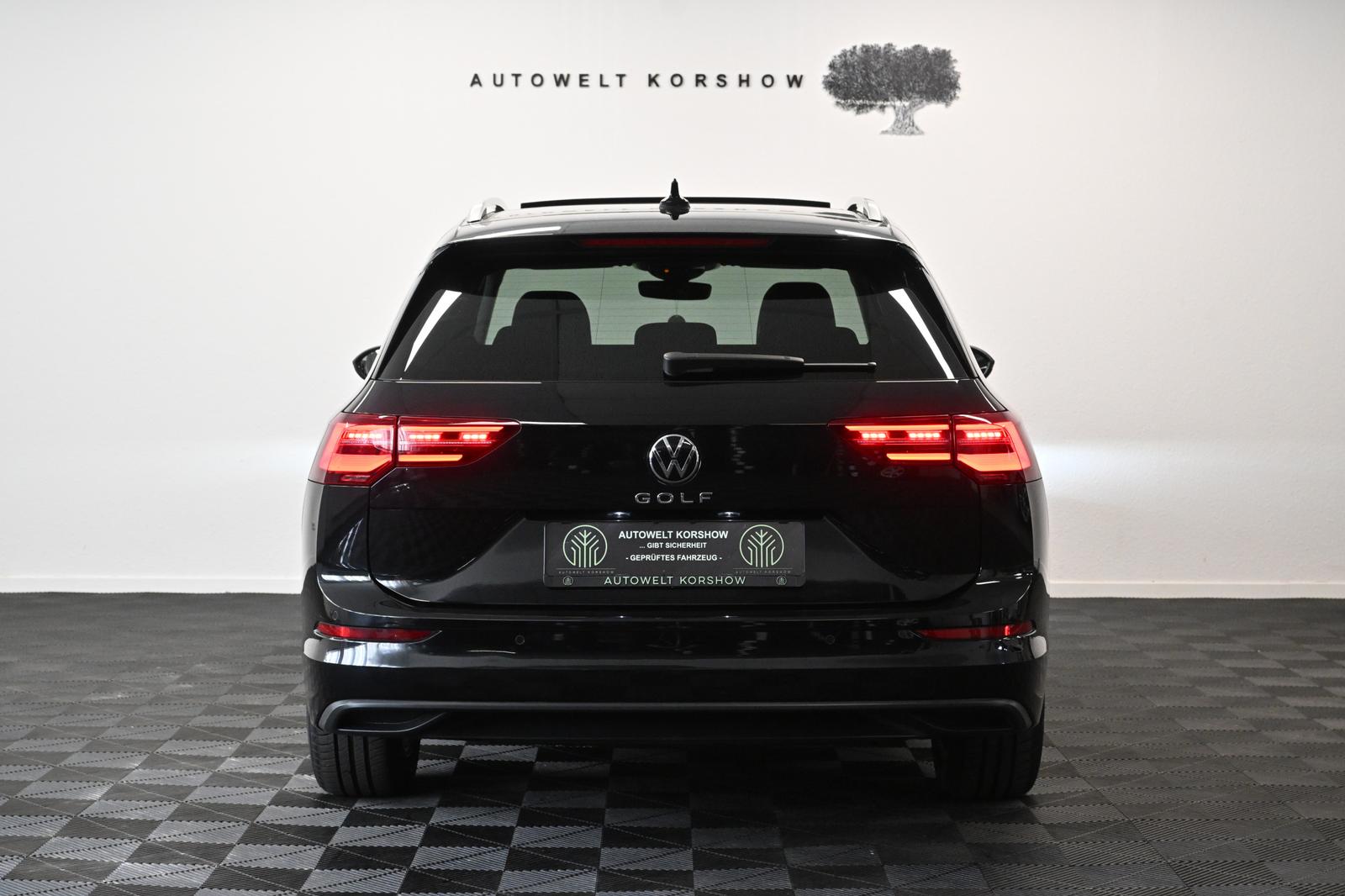 Volkswagen Golf VIII *IQ-LIGHT *HUD *PANO *AHK *ACC*CARPLAY, миниатюра 5