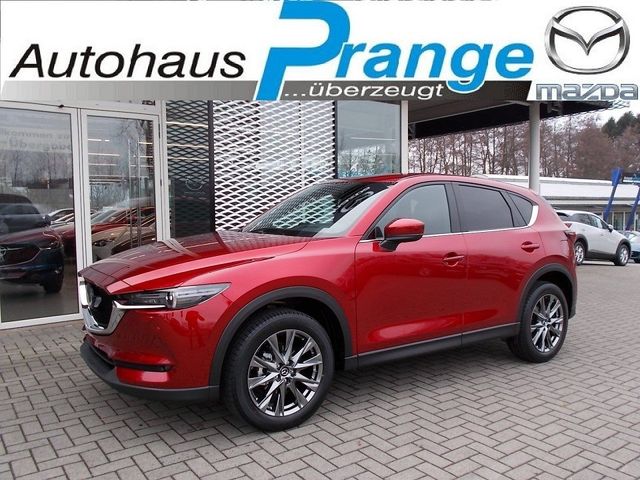 Mazda CX-5 Sports-Line G-194 AWD AT PLUS-P TEC-P AHK N