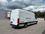 Mercedes-Benz Sprinter 317 CDI Maxi Fahrt/Standkühl. Automatik - Baugeräte