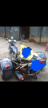 Boom WK Trike  - GEBRAUCHT TRIKE WK