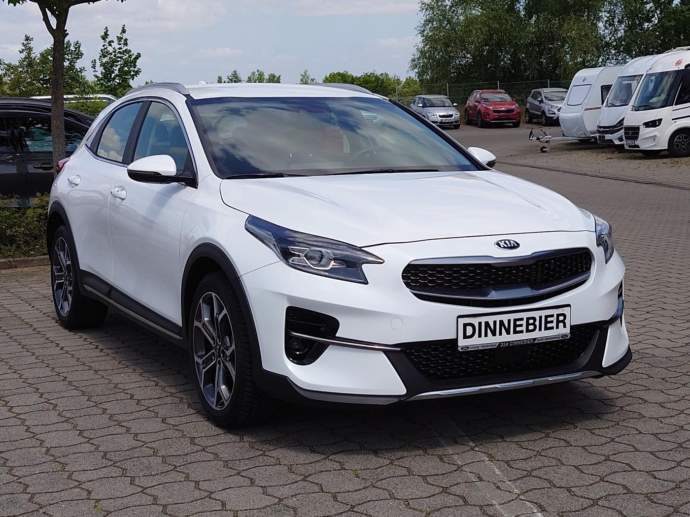 Kia XCEED 1.5T Spirit LED+Navi+Kamera+Keyless