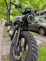 Suzuki Gs 500 Café Racer Umbau A2 - SUZUKI C50