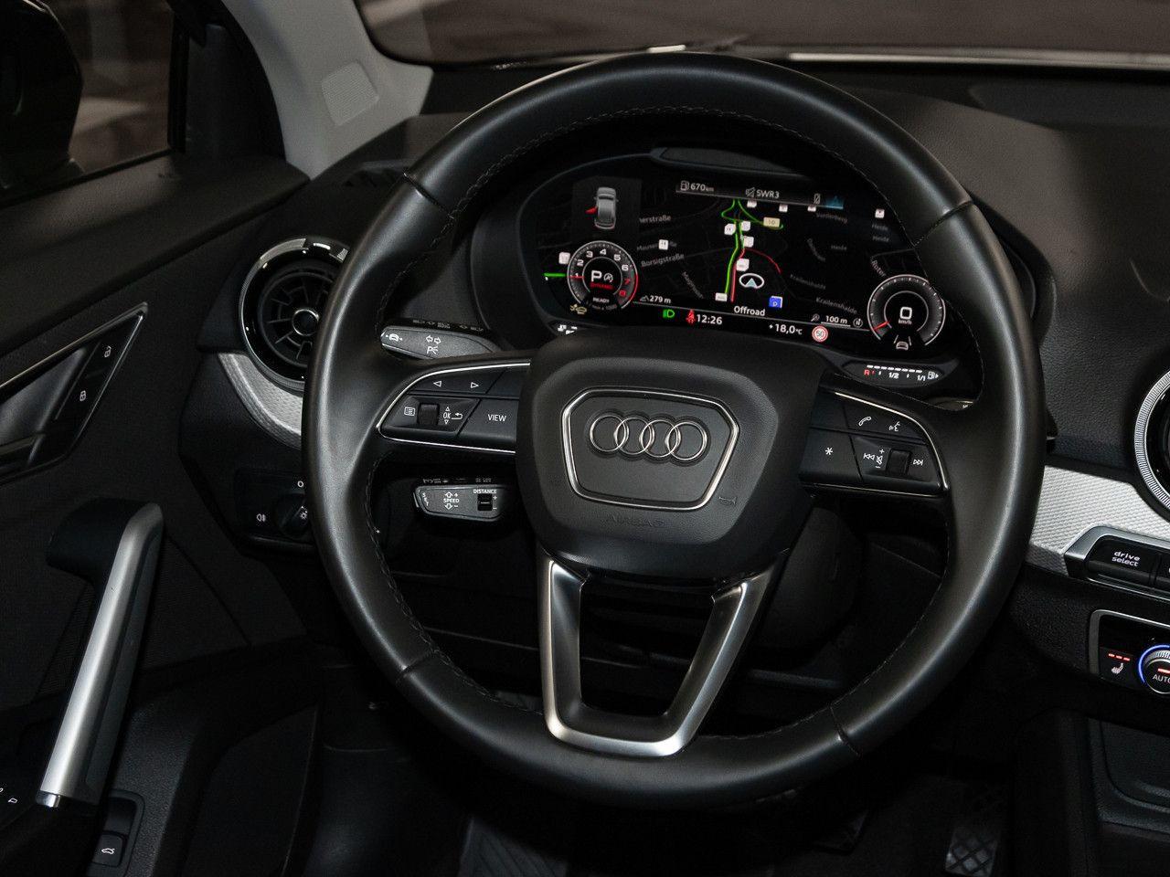 Audi Q2 advanced 35 TFSI S tronic, миниатюра 13