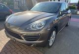 Porsche Cayenne Diesel - - Porsche: Beige
