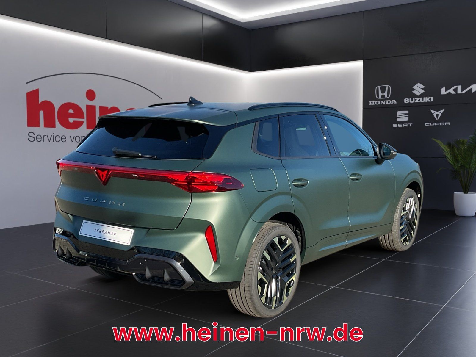 Cupra Terramar - Bild 4