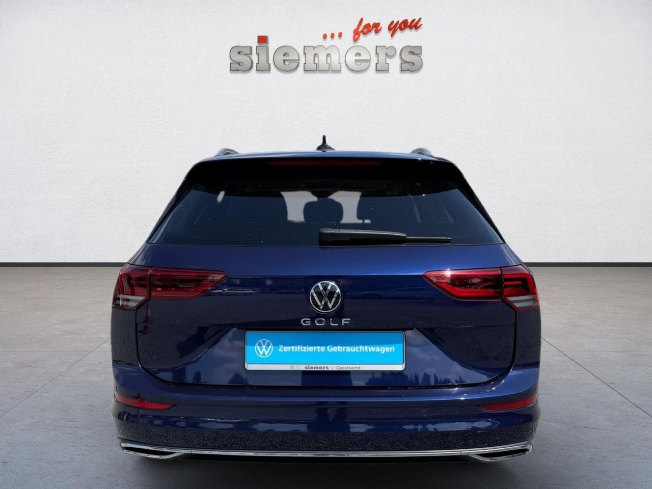 Volkswagen Golf Variant 2,0 TDI Active Klima Navi foto 5