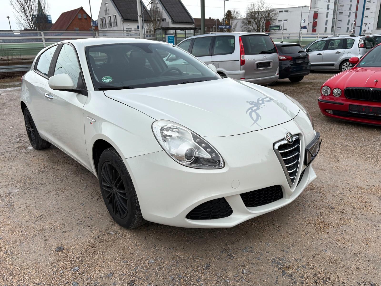 Alfa Romeo Giulietta Basis