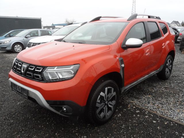 Dacia Duster TCe 130 Journey