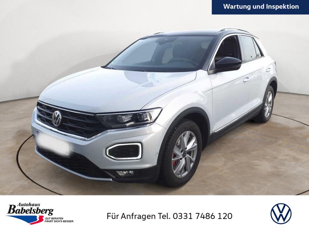 Volkswagen T-Roc 2.0TSI 4M DSG LED NAVI ACC AID
