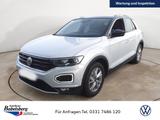 Volkswagen T-Roc 2.0TSI 4M DSG LED NAVI ACC AID - VW T-Roc Gebrauchtwagen