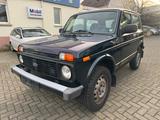 Lada Niva 1.7i 4x4 LPG, Allwetter, AHK - gebrauchte Lada Niva aus dem Jahr 2012