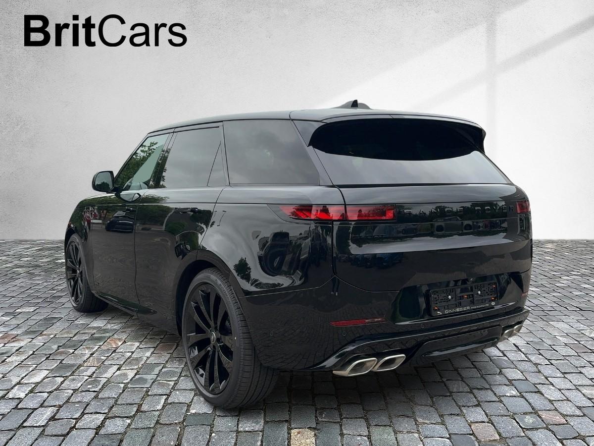 Land Rover Range Rover Sport P530 Autobiography 360-CAM ACC
