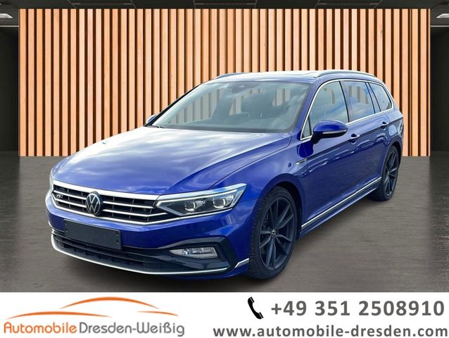 Volkswagen Passat Variant 2.0 TSI DSG Elegance R-Line*Pano*