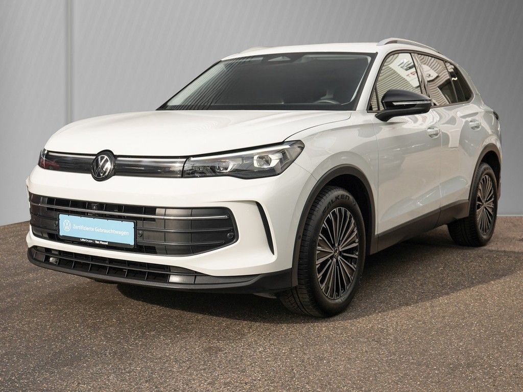 Volkswagen Tiguan 1.5 eTSI DSG Energy AHK/Navi/RFK imagem 3