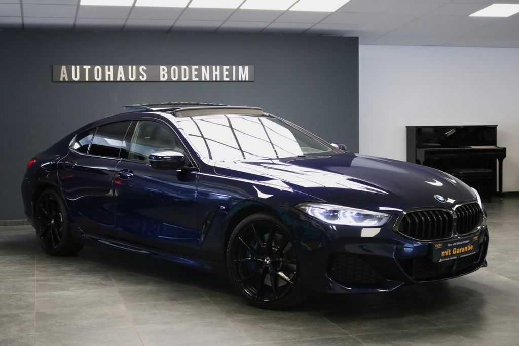 Image of BMW 840