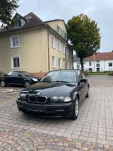 BMW E46 320d Automatik/TÜV 09.27/2te Hand - BMW 320 aus 2000: 320d